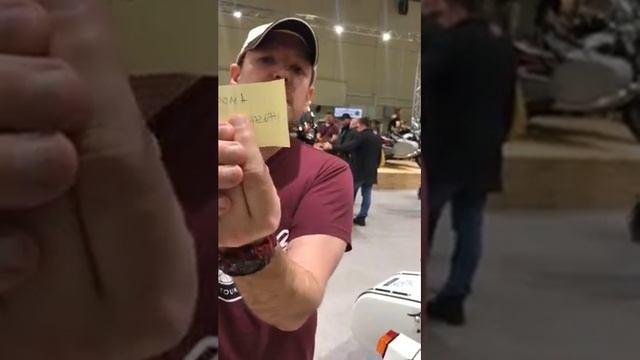 Розыгрыш призов от УРАЛ МОТОТРЕВЕЛ на выставке "МОТОВЕСНА 2021" в Москве. смотреть онлайн