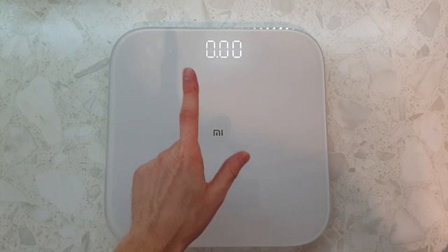 Напольные весы Xiaomi Mi Smart Scale 2 обзор