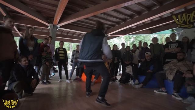 Irisha Yo vs Batur Hip Hop Pro Semifinal | Царь Горы смотреть онлайн