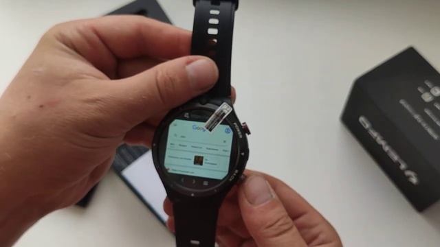 Обзор смарт часов Lemfo Lem 15 4G 128Gb лучшие андройд часы на brendchina.ru смотреть онлайн