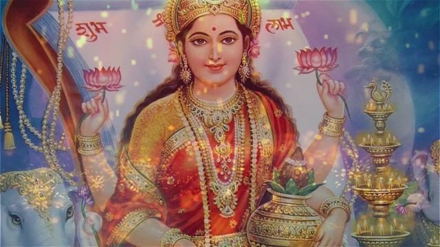 Lakshmi Mantra - Para atrair Riqueza e Prosperidade - Desiree Alves смотреть онлайн
