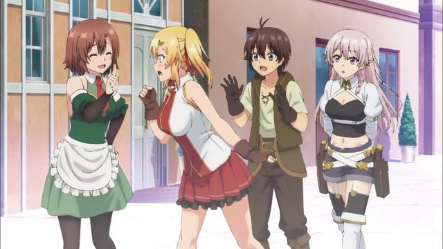 Ore Dake Haireru Kakushi Dungeon ED/Ending 60FPS | FHD. смотреть онлайн