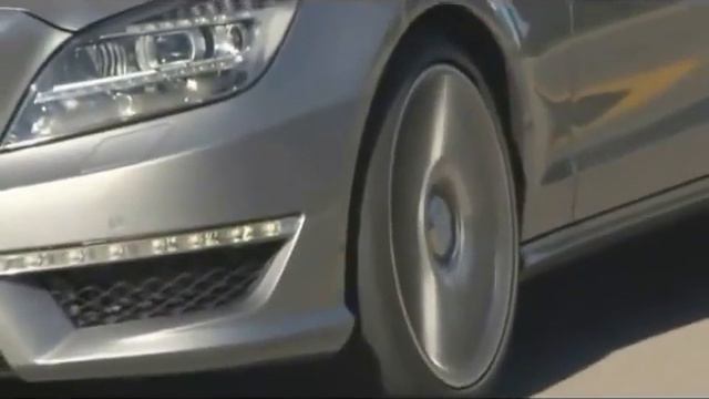 AMG Rock 2 ★ Mercedes-Benz 2012 CLS 63 AMG смотреть онлайн