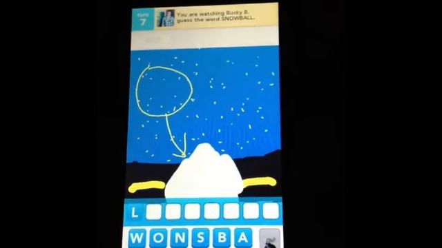 WONSBALL - A Drawsome Story смотреть онлайн