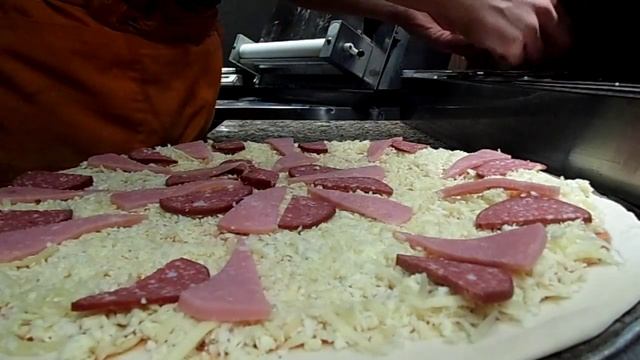 Паша пиццмейкер смотреть онлайн