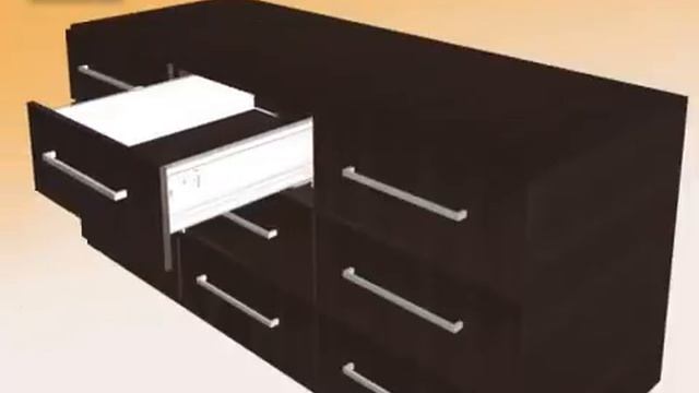 Престиж бокс GTV Тандембокс для кухни Установка смотреть онлайн