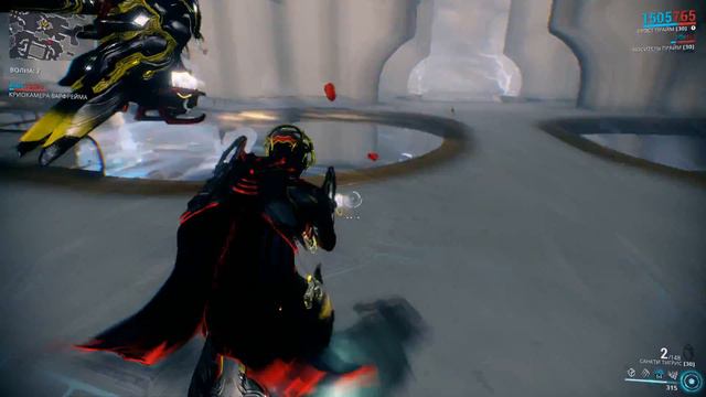 Warframe -Билд Санти Тигрис 22K урона смотреть онлайн