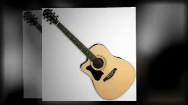 Cheap Left Handed Acoustic Guitars For Beginners смотреть онлайн