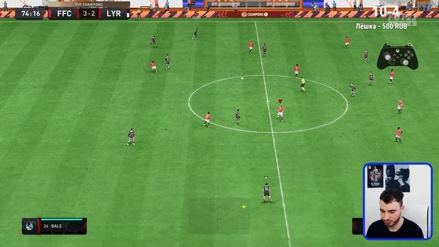 КОНКУРЕНЦИЯ ЗА МЕСТО В ОСНОВЕ | ФИНАЛ ВЛ ФИФА 23 / FIFA 23 ULTIMATE TEAM смотреть онлайн