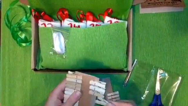 Адвент - календарь смотреть онлайн