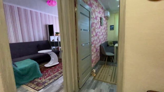 Вторичка в Анапе ЖК Радуга | Отличная 1-к квартира для жизни в Анапе! НЕ ТРЕБУЕТ ВЛОЖЕНИЙ! смотреть онлайн