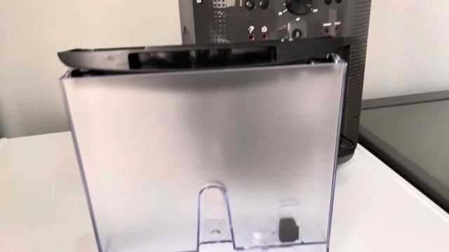 Кофемашина Krups FPB145000 Type EA81 смотреть онлайн