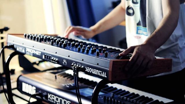 7/8 Odd-Meter Progressive Fusion смотреть онлайн