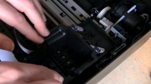 HP Printer 5510 Not Printing Black Ink.