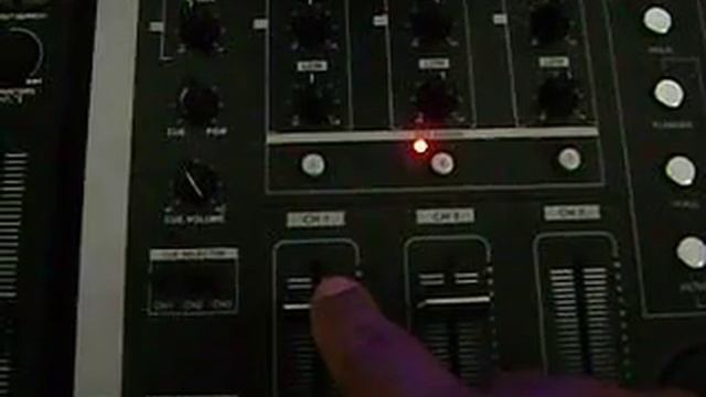 Denon Dn-s 700 con Mixer Gemini PS-626EFX смотреть онлайн