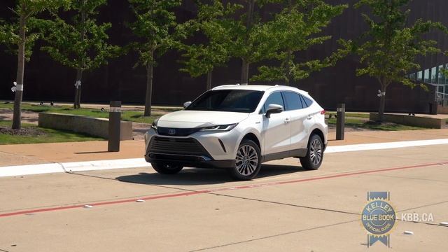 Principlases raisons d'acheter une Toyota Venza 2022 смотреть онлайн