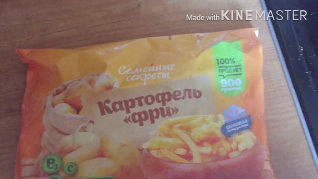 КАК БЫСТРО ПРИГОТОВИТЬ КАРТОШКУ ФРИ И КУРИЦУ смотреть онлайн