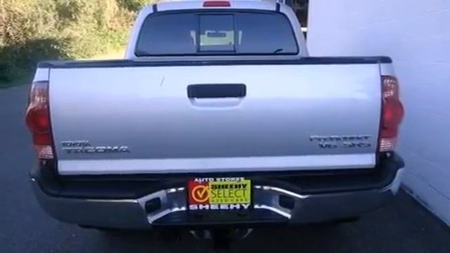 2008 Toyota Tacoma Waldorf MD 20601 смотреть онлайн