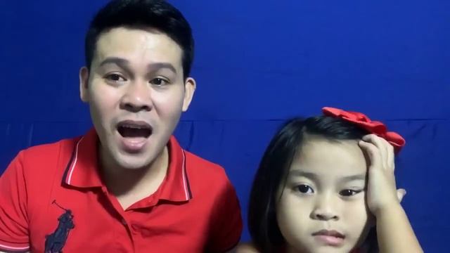 Marcelito Pomoy with his Daughter MJ - Hallelujah (From FB Live) смотреть онлайн