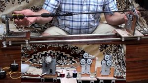 Универсальный станок для родбилдинга