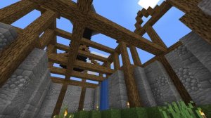 Майнкрафт ЛетсПлей #5 - Как легко построить дом? | Выживание в Майнкрафт без модов