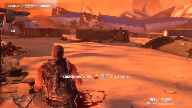 SpecOps:The Line #9 (Буря в пустыне) смотреть онлайн