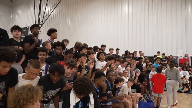 I LACED UP IN THIS EPIC AAU CHAMPIONSHIP REMATCH! смотреть онлайн