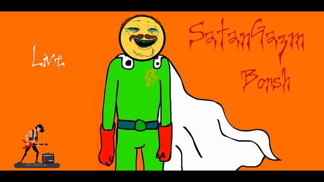 Satangazm (Оргазм сатаны) - Борщ live смотреть онлайн