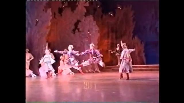 Russian Dance Trepak (ballet"The Nutcracker" ) смотреть онлайн