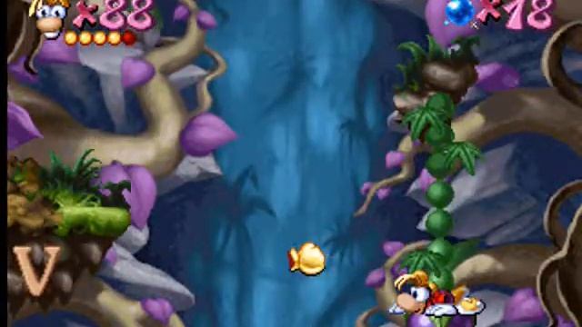 Rayman: Brain Games - Level 2 - 10 - Rising Tides (Alphabetical Order) смотреть онлайн
