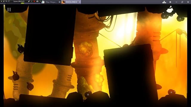 Обзор игры BADLAND2 смотреть онлайн