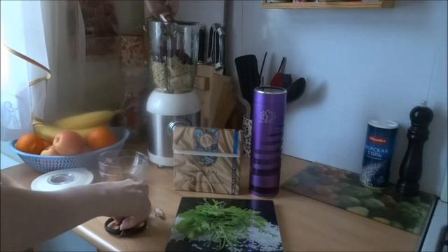 Шоколадная каша на основе банана и Какао с личжи Lingzhi Magic Cocoa смотреть онлайн