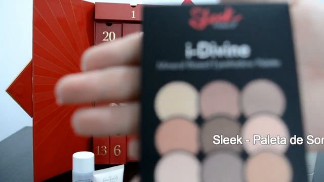 ☃️Calendario Adviento Look Fantastic 2018☃️ SPOILERS❗️❗️ Unboxing ?Productos ? Swatches ? Precios смотреть онлайн