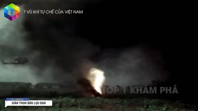 TỰ HÀO 7 Vũ Khí Tự Chế CỰC ĐỈNH Của Quân Dân Việt Nam Trong Thời Chiến Khiến Địch Ám Ảnh смотреть онлайн