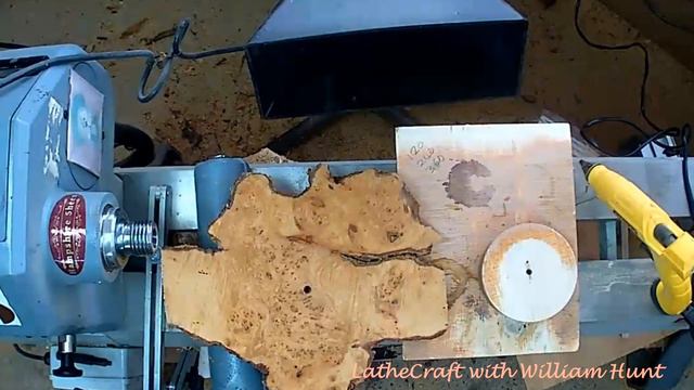 Woodturning - 🧟♂️Witches Cauldron 🧙♀️ смотреть онлайн