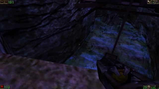 UNREAL: Return To Na Pali | Walkthrough Gameplay | #08 Nagomi Passage смотреть онлайн