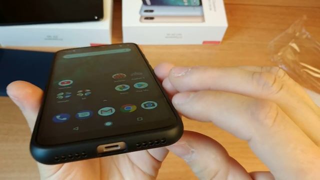 Чехол Xiaomi Mi A2 Lite из СТЕКЛА смотреть онлайн