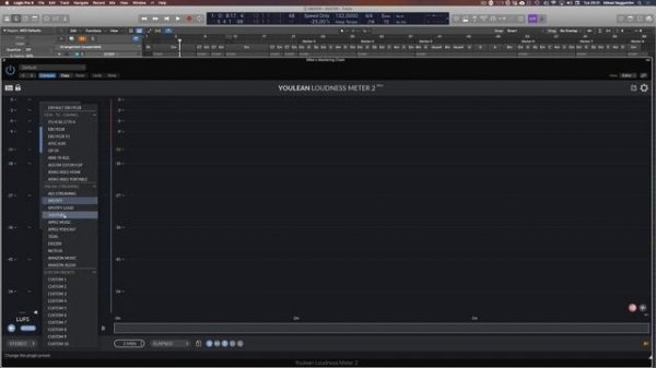 Free Loudness Meter VST Plugin