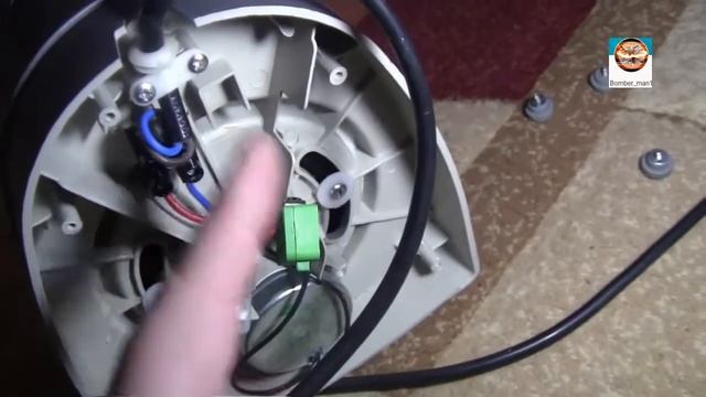 РЕМОНТ Керамический тепловентилятор Orion OR FH15C смотреть онлайн