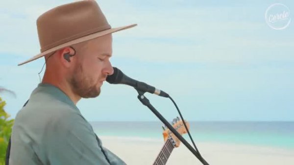 Monolink live at Gaatafushi Island, in the Maldives for Cercle and W Hotels