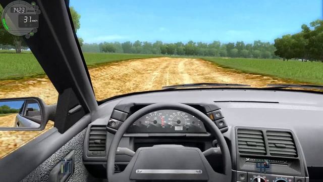 City Car Driving Купил свою первую машину- Реальная жизнь (Симулятор вождения ) смотреть онлайн