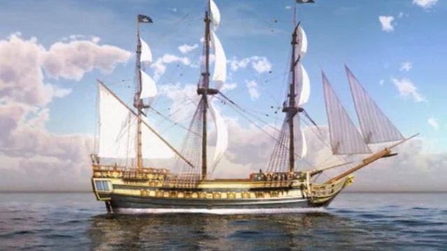 Корсары III: Сундук мертвеца - Финал за Блейза смотреть онлайн