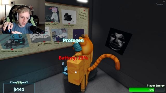 Raise a Protogen (Roblox) смотреть онлайн