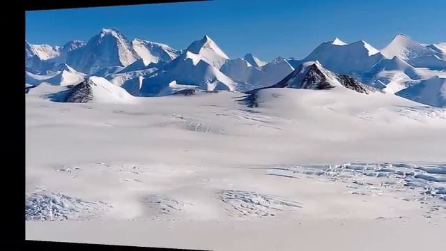 Nazis and pyramids: What's really going on in Antarctica? смотреть онлайн