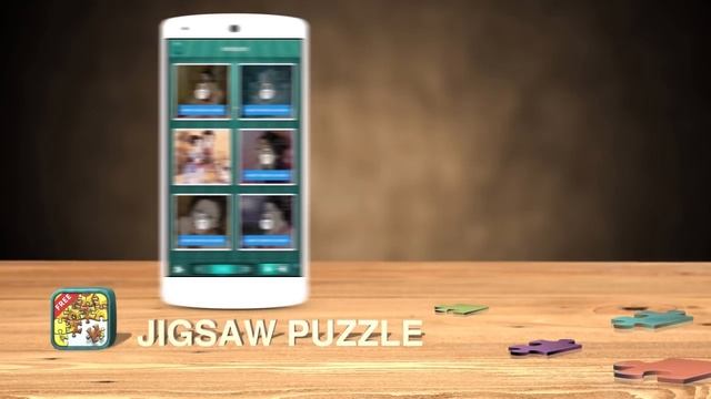 Fun Jigsaw Puzzles World 2017-free adult puzzles смотреть онлайн