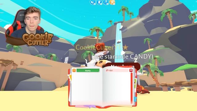 ALL 43 NEW ADOPT ME CODES! Roblox Adopt Me Toy Codes Revealed смотреть онлайн