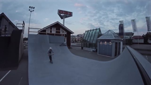 Anton Shestakov welcome to PRO! \ Scootering смотреть онлайн