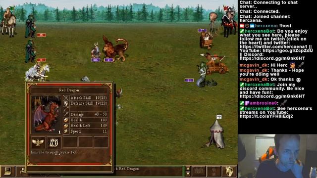 Heroes Chronicles: Clash of the Dragons - Episode 2 смотреть онлайн