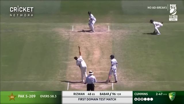 Babar Azam DRIVES On Australian Tour смотреть онлайн