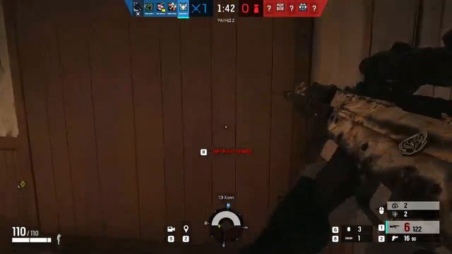 Вспоминаем как играть в Rainbow Six